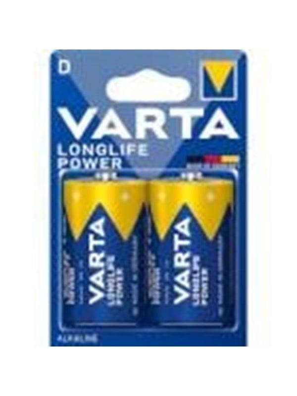 High Energy D Lr20 B2 fra Varta