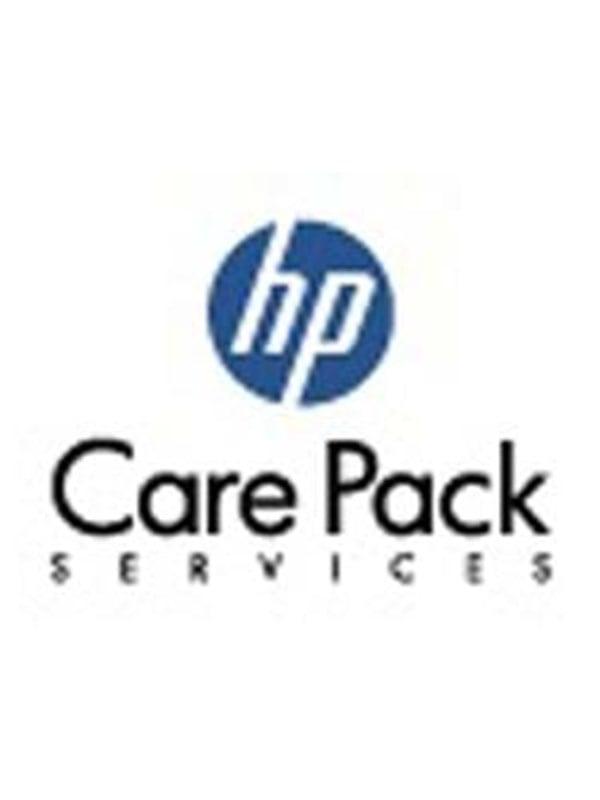 Ecarepack 3-års Nextday Service fra HP - Forlæng garanti!