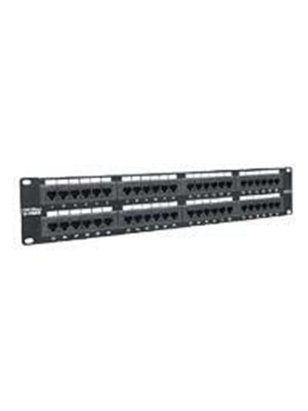 Cat6 48 Port Unshielded Patch fra Trendnet