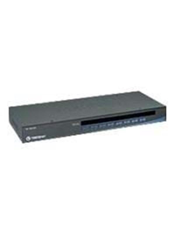 16-Port Rack Mount KVM Switch fra Trendnet - Fantastisk tilbud!
