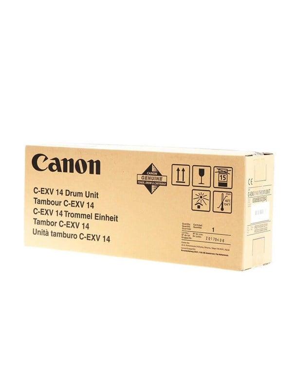 C Exv 14 0385b002 Sort Tromlekit til Canon Printere
