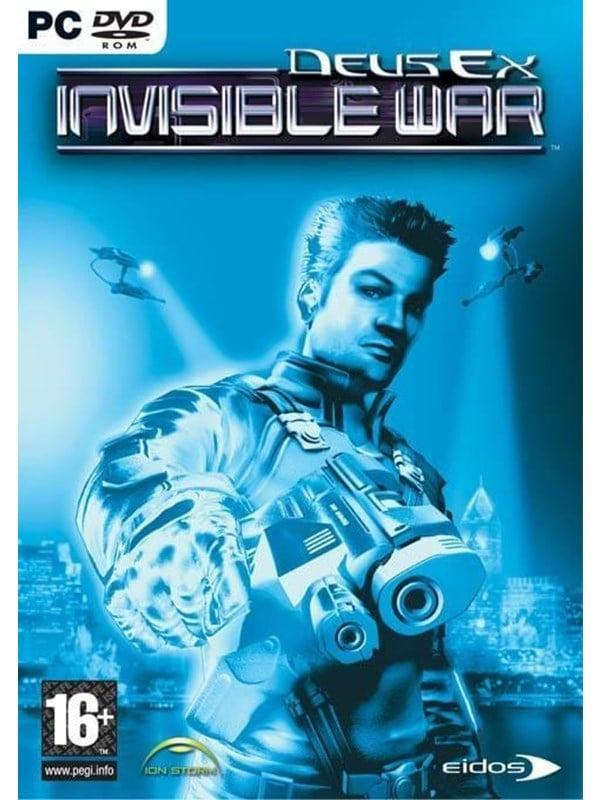 Deus Ex: Invisible War til Windows - Actionspil fra Eidos