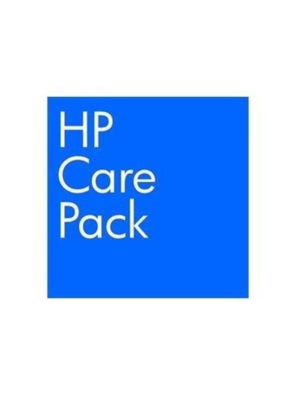 HP Elektronisk Care Pack - Næste Dags Ombytning, 4 År