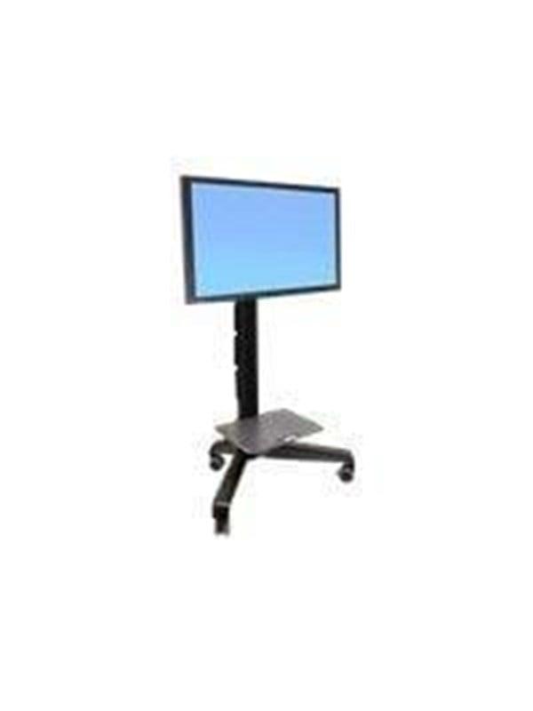 Neo Flex Mobil Mediacenter med Hjul til LCD Skærm