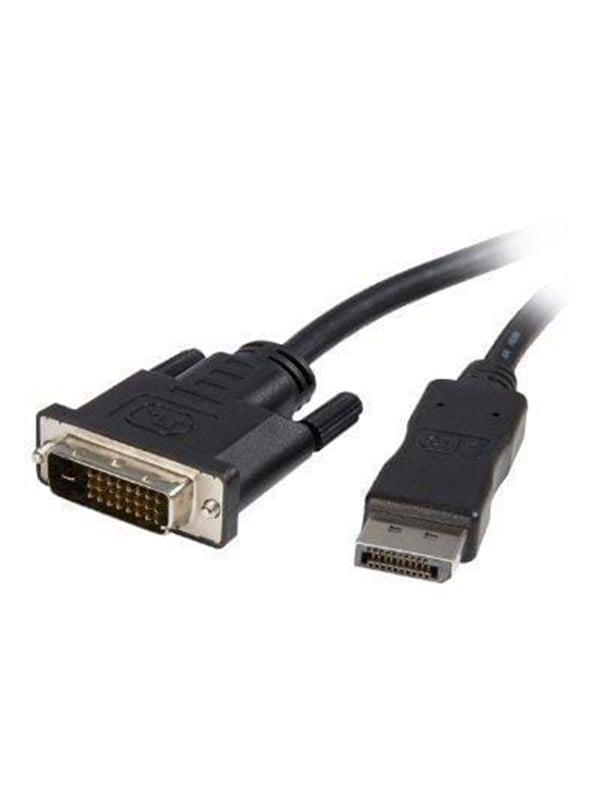 DisplayPort til DVI Videokonverteringskabel 3 m