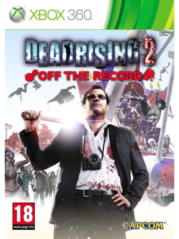 Dead Rising 2: Off The Record til Xbox 360 - Actionspil!