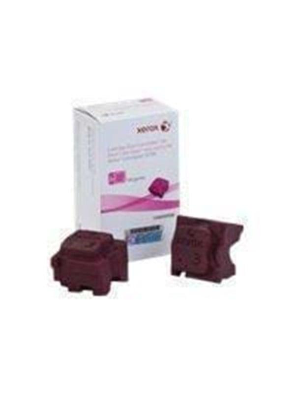 Solid Ink Magenta (2 Sticks) Fast Blæk Magenta fra Xerox