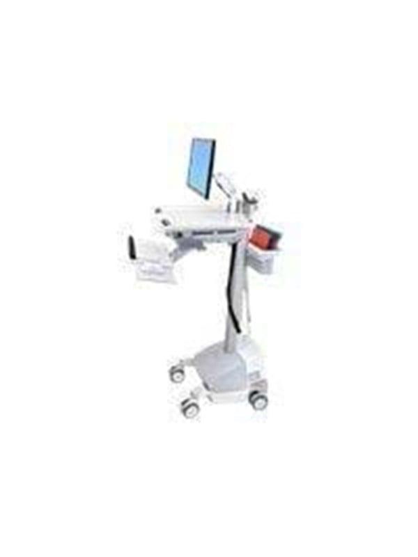 Ergotron EMR Vogn med LCD Arm og Strømforsyning