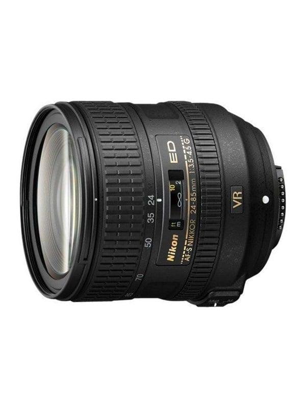 Af S 24 85mm F 3.5 4.5g Ed Vr fra Nikon