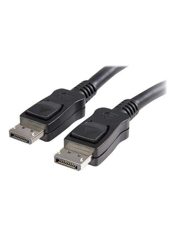 DisplayPort kabel 3m - Sort fra Startech.com
