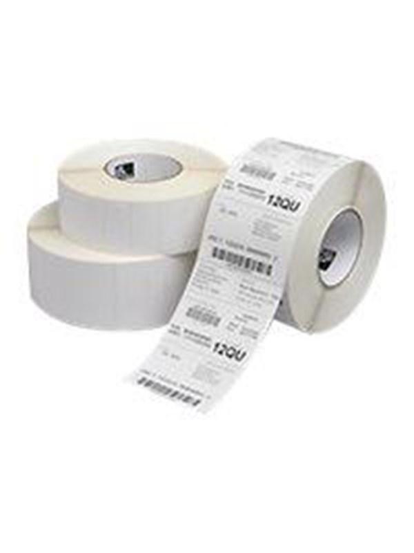 880239 076d Z Select 2000d 102 X 76mm Peelable Paper Labels (12 Pack) fra Zebra