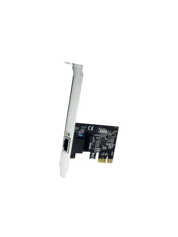 1-Port PCI Express Gigabit Ethernet Netværkskort fra Startech