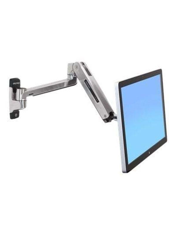 Ergotron Lx Hd Vægmonteret LCD Arm med Sit-Stand Funktion