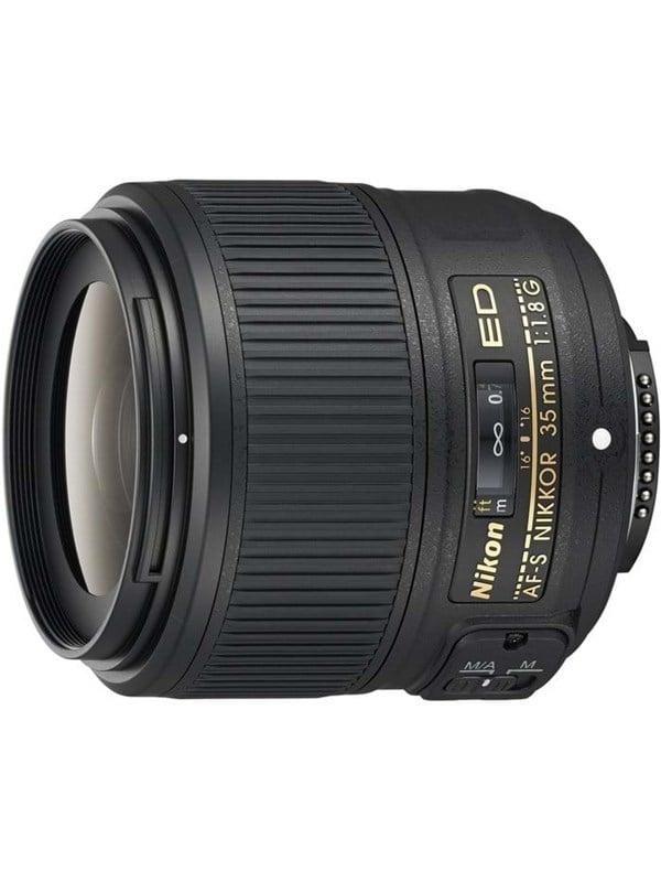 Af S 35mm F 1.8g Ed fra Nikon