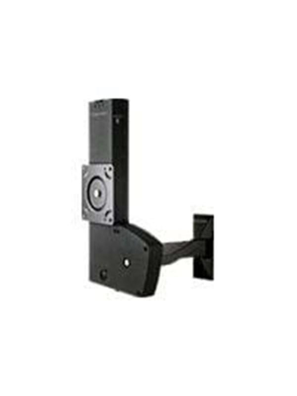 Ergotron Glide Vægmontering til LCD-skærm, Sort