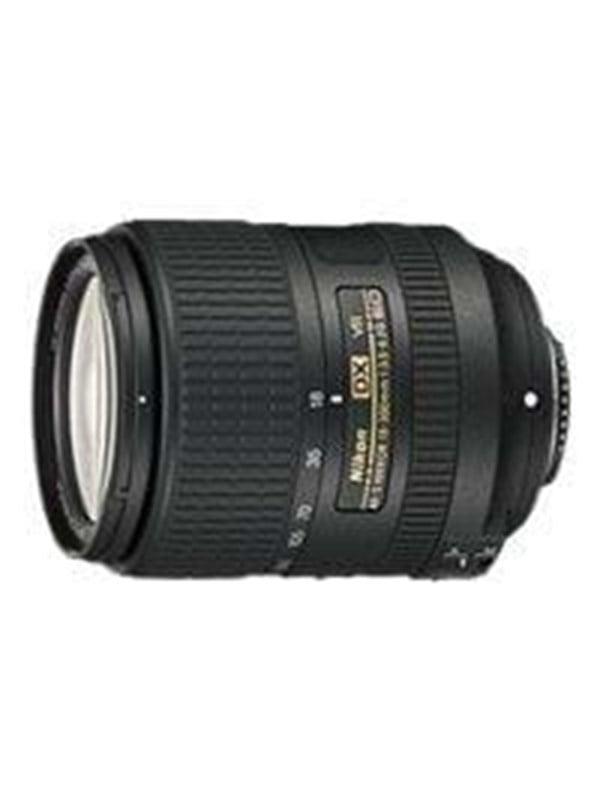Af S Dx 18 300 Mm F 3.5 6.3g Ed Vr fra Nikon