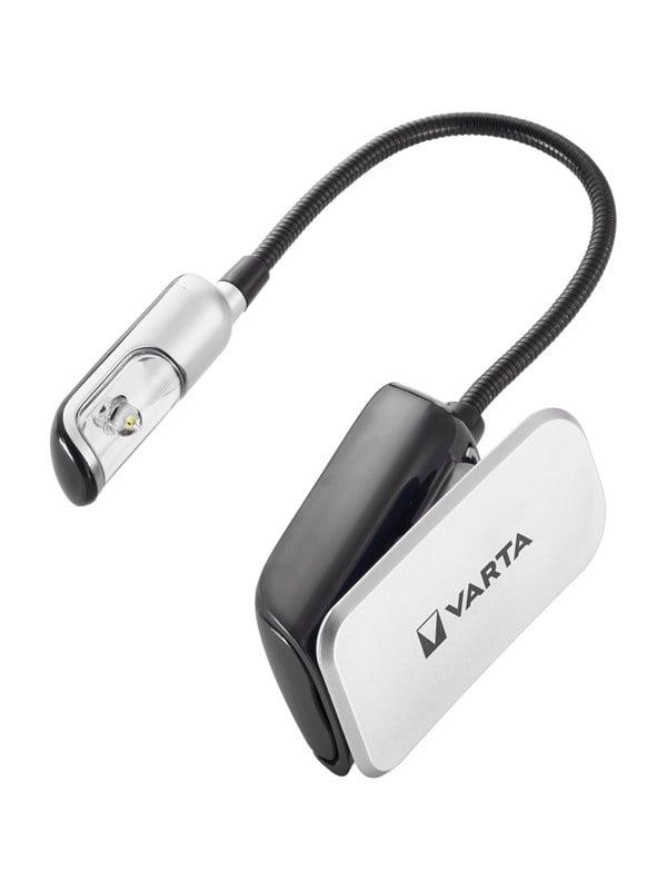 Led Book Light 2xcr2032 fra Varta