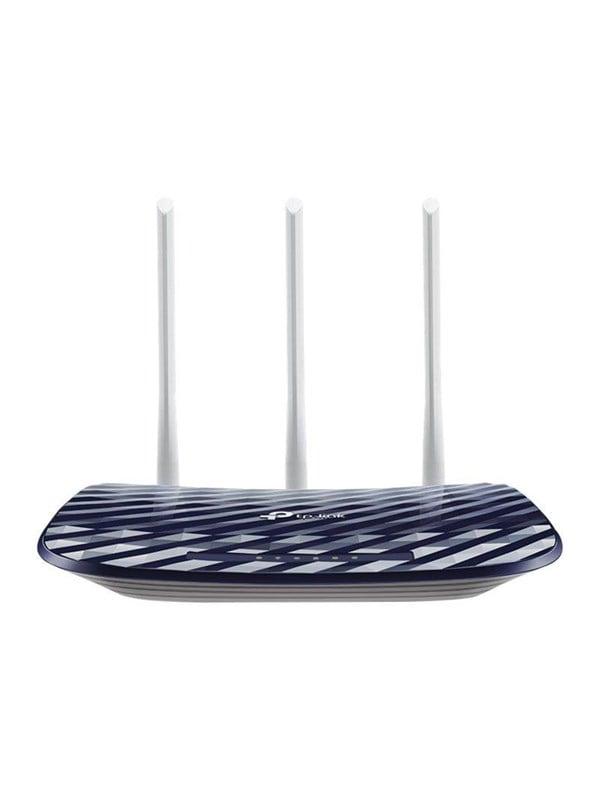 Tp Link Archer C20 Ac750 Wireless Dual Band Router   Wireless Router Wi Fi 5 fra Tp-link