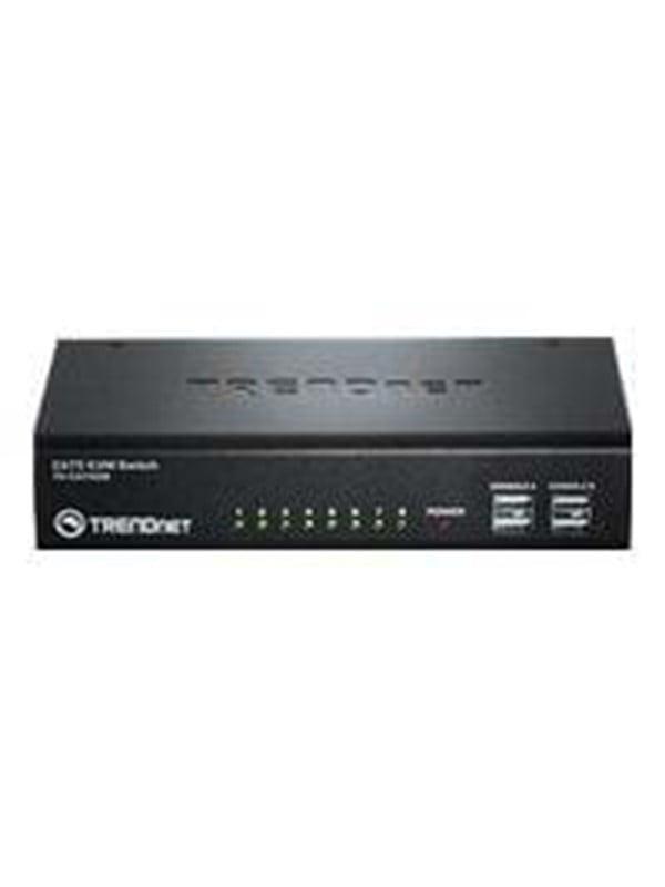 KVM Switch Tk Cat508 - 8 Ports, PS/2 & USB, Desktop