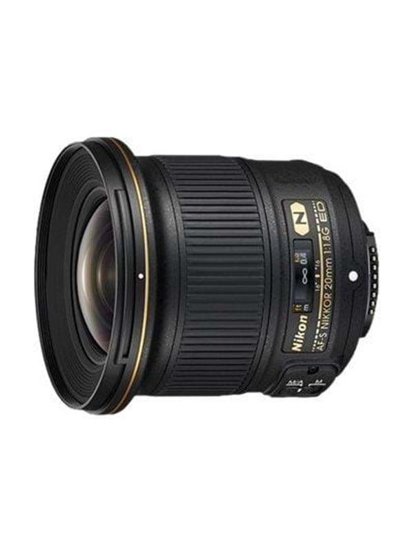 Af S 20mm F 1.8g Ed fra Nikon