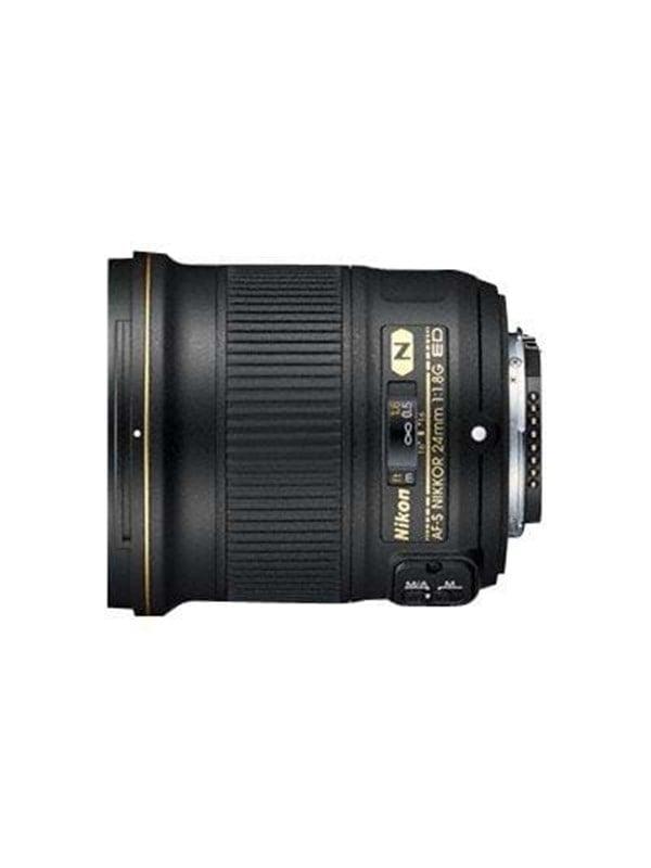 Af S 24mm F 1.8g Ed fra Nikon