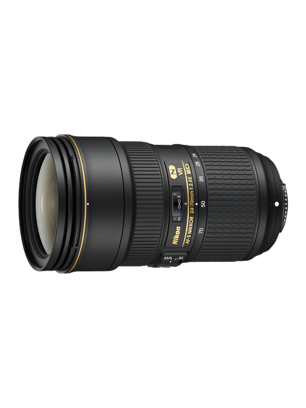 Af S 24 70mm F 2.8e Ed Vr fra Nikon