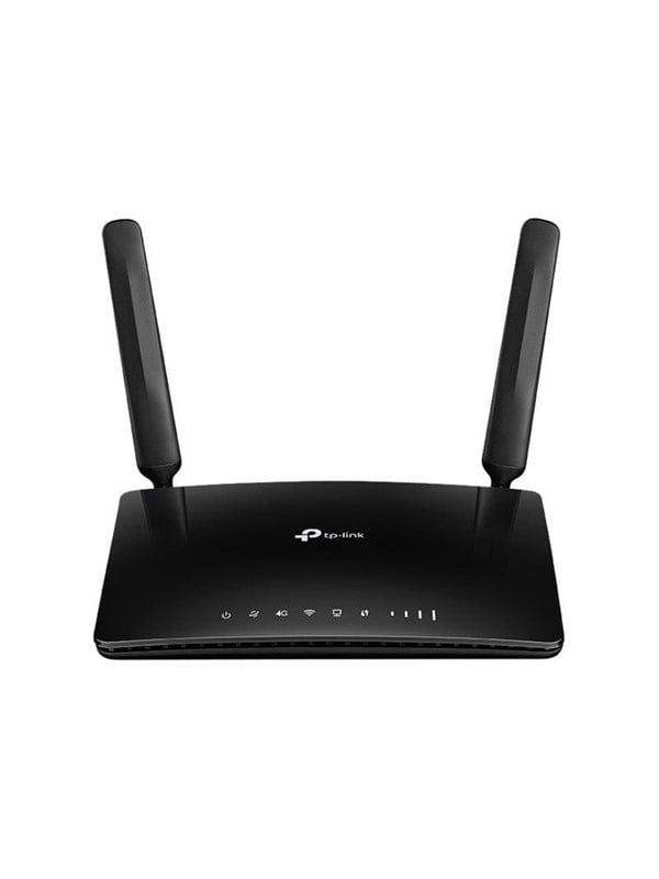Tp Link Archer Mr200 Ac750 Wireless Dual Band 4g Lte Router   4g Wi Fi 5 fra Tp-link
