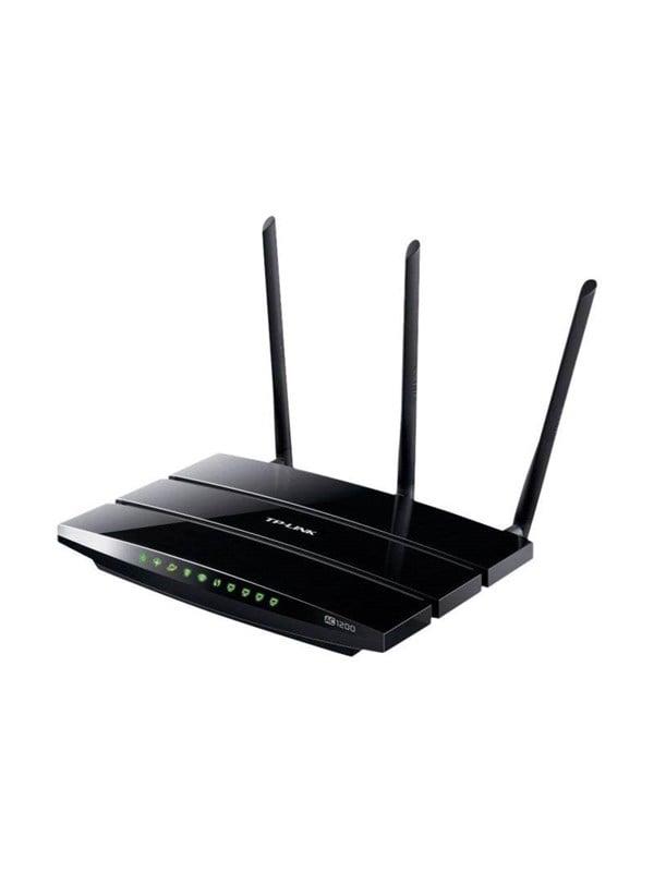 Tp Link Archer Vr400 Ac1200 Wireless Vdsl Adsl Modem Router   Wireless Router Wi Fi 5 fra Tp-link