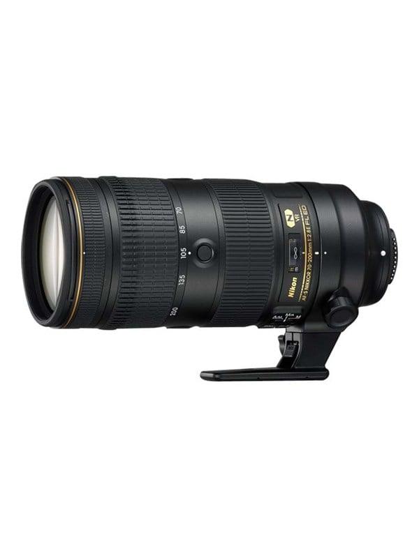 Af S 70 200mm F 2.8e Fl Ed Vr fra Nikon