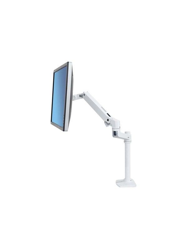 Ergotron Lx Skrivebordsmontering til Monitor - Hvid
