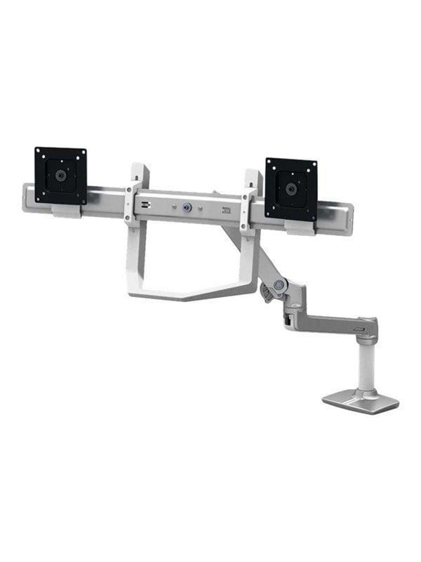 Dual Direct Handle Kit   Komponenter Til Montering fra Ergotron