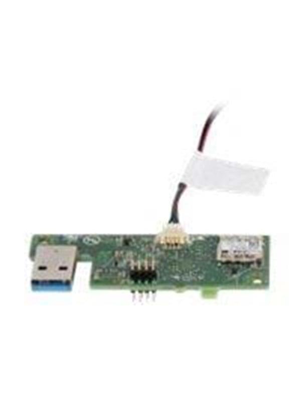 Fujitsu 64GB USB Flashdrive med Dual MicroSD Enterprise