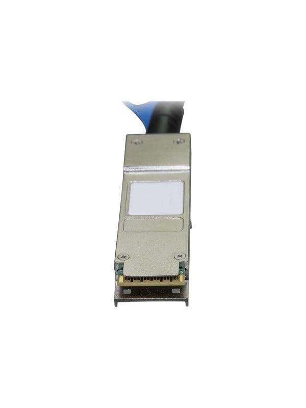 1.2m 3.9 Ft Hp Jd096c Compatible 10gb Twinax Cable   10gbase Kabel Til Direkte Påsætning   1.2 M   Sort fra Startech.com