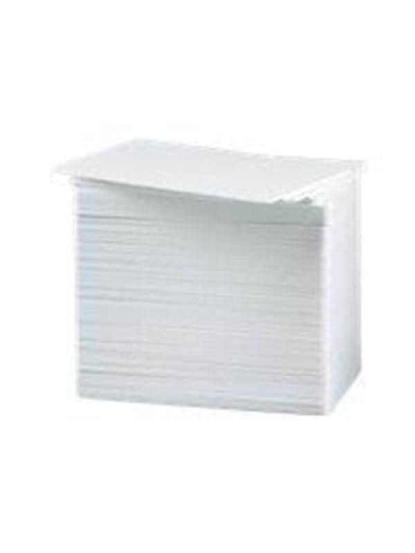 5pks Of 100 Premier Pvc Cards fra Zebra