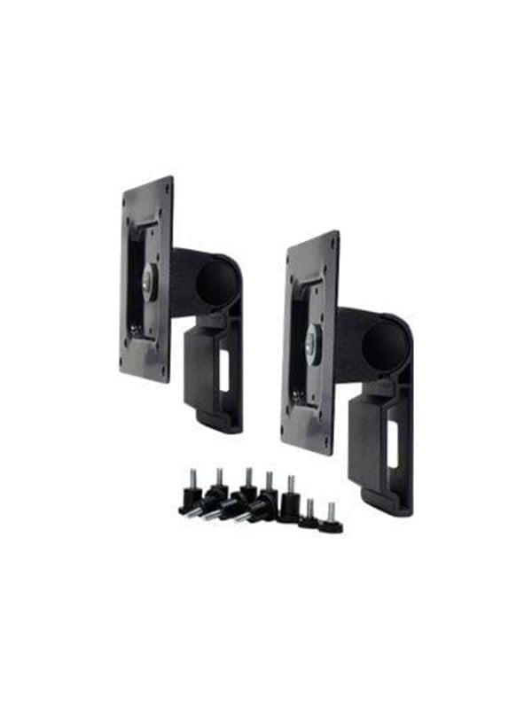 Dual Monitor Tilt Pivot Kit   Mounting Kit 5 Kg fra Ergotron