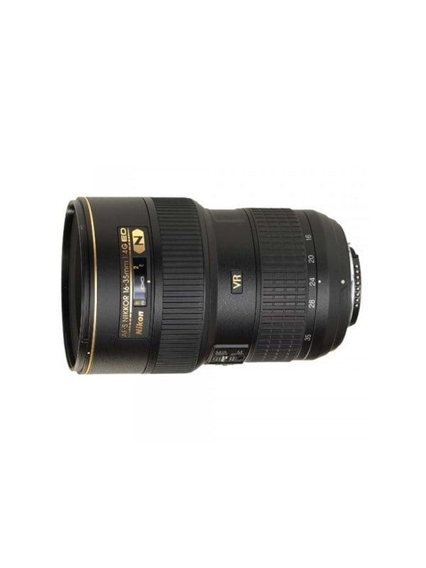 Af S 16 35mm F 4g Ed Vr fra Nikon