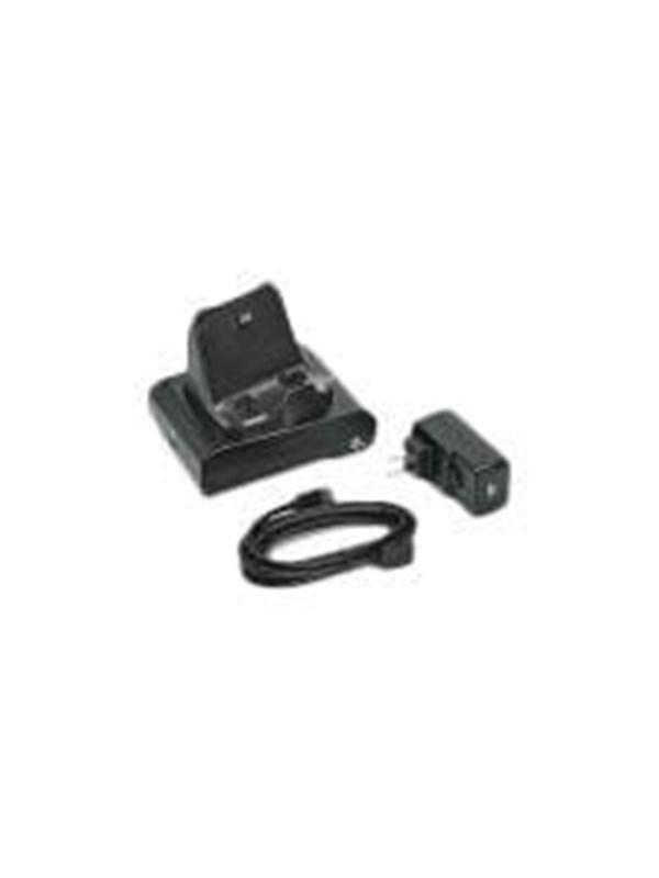 1 Slot Docking Cradle fra Zebra