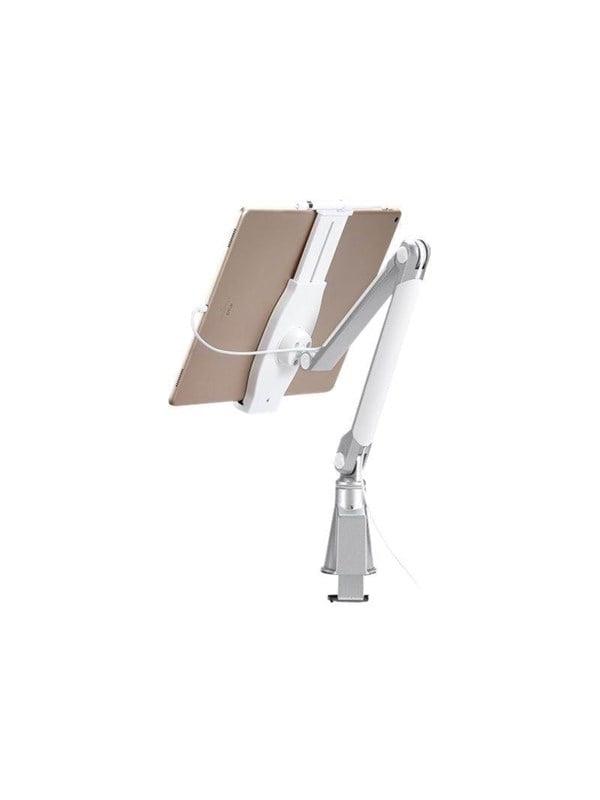 Anti Theft Tablet Desk Stand   Black   Desk Mount (adjustable Arm) 1 Kg fra Neomounts By Newstar