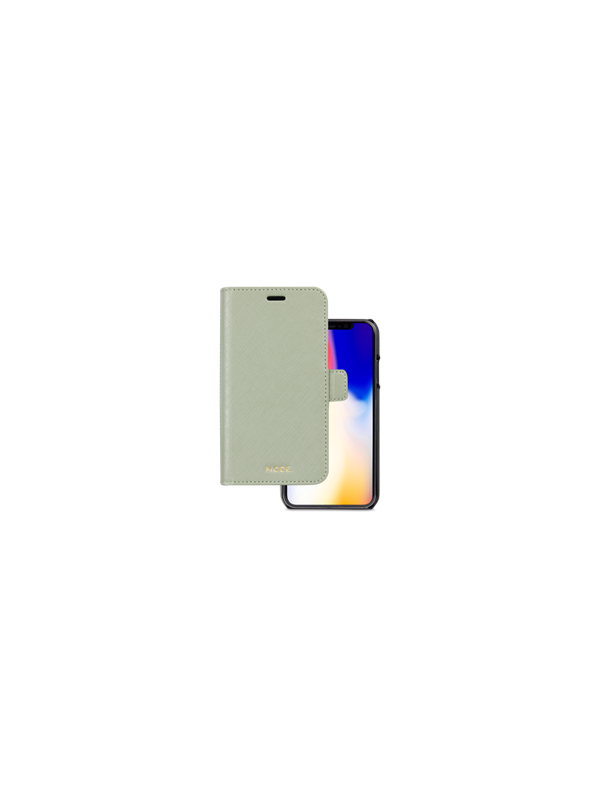 (mode.)   New York   Iphone Xr   Olive Green fra Dbramante1928