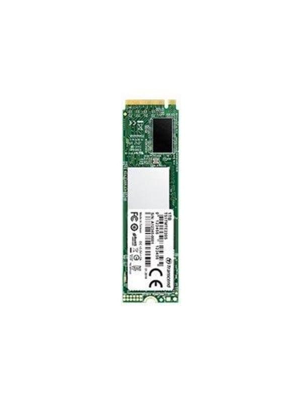 220s Ssd   256gb   Pcie 3.0   M.2 2280 fra Transcend