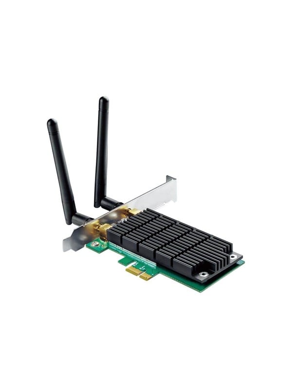Tp Link Archer T4e Ac1200 Wireless Dual Band Pci Express Adapter fra Tp-link