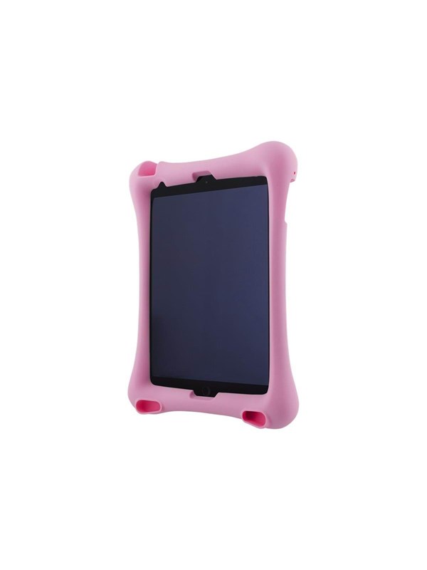 Apple iPad 10.2" & 10.5" Silikone Cover - Pink tilbud