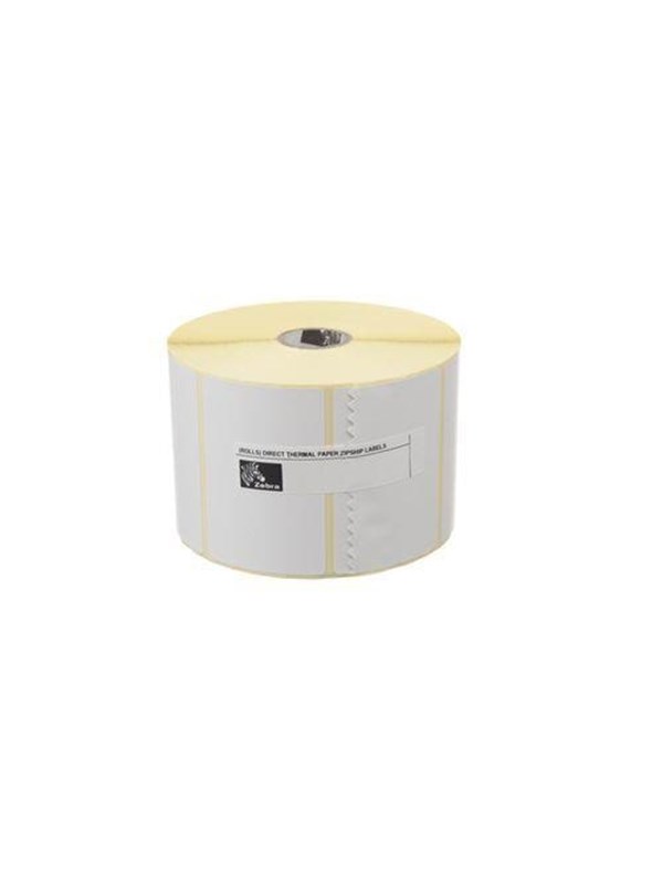 3010066 T  Z Perform 1000d Paper Label 102 X 159mm (4 Pack) fra Zebra