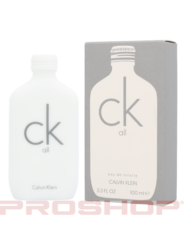 Ck All Unisex Edt 100 Ml fra Calvin Klein