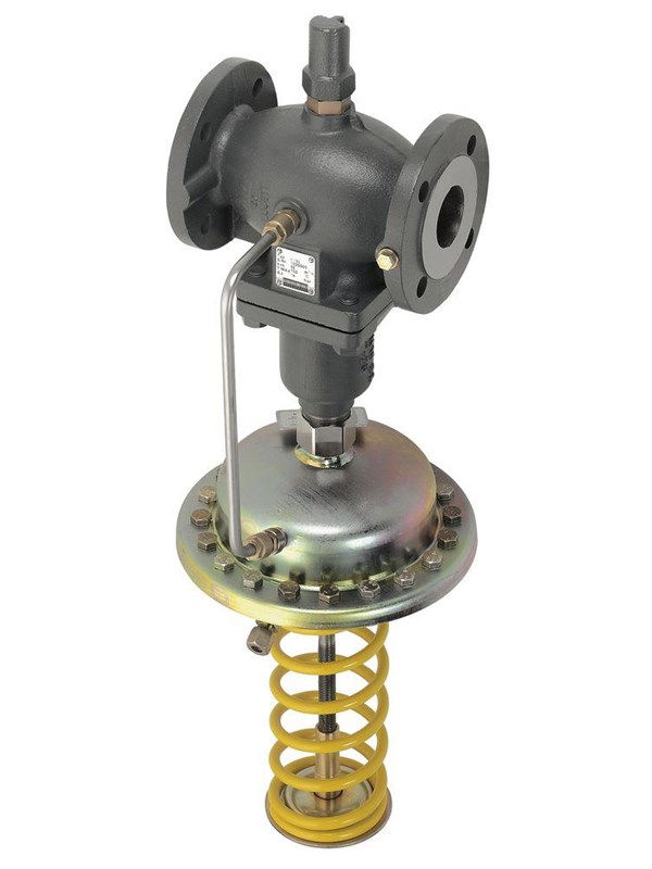 Afp Regulatordel Pn25 0,1 0,7 Bar fra Danfoss