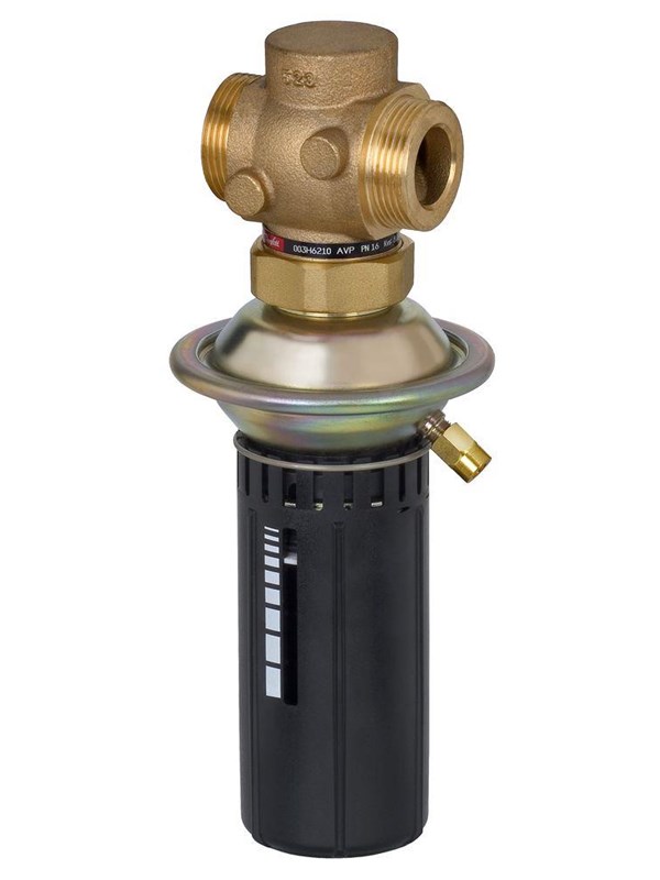 Avp 15 Differenstrykregulator Kvs 1,6 Fremløb fra Danfoss