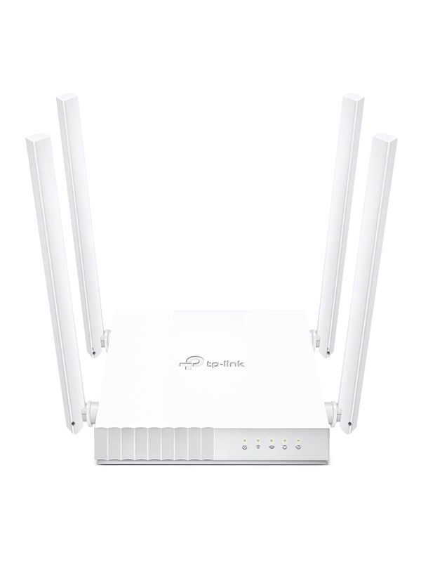 Tp Link Archer C24 Ac750 Dual Band Wi Fi Router   Wireless Router Wi Fi 5 fra Tp-link