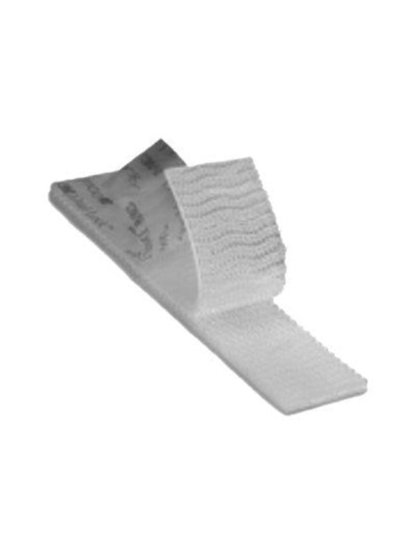 Adhesive Backed Hook Fast Stri fra Zebra
