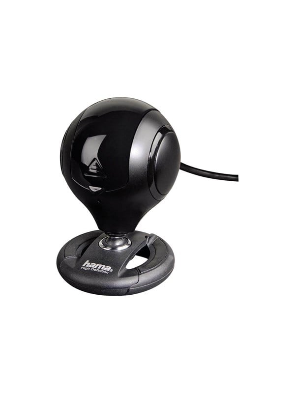 "spy Protect" Hd Webcam   Web Camera fra Hama
