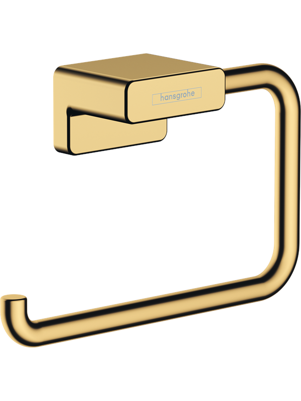 Addstoris Papirholder, Poleret Guld Optik Pvd fra Hansgrohe